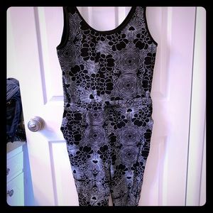 Like new romper/jumpsuit